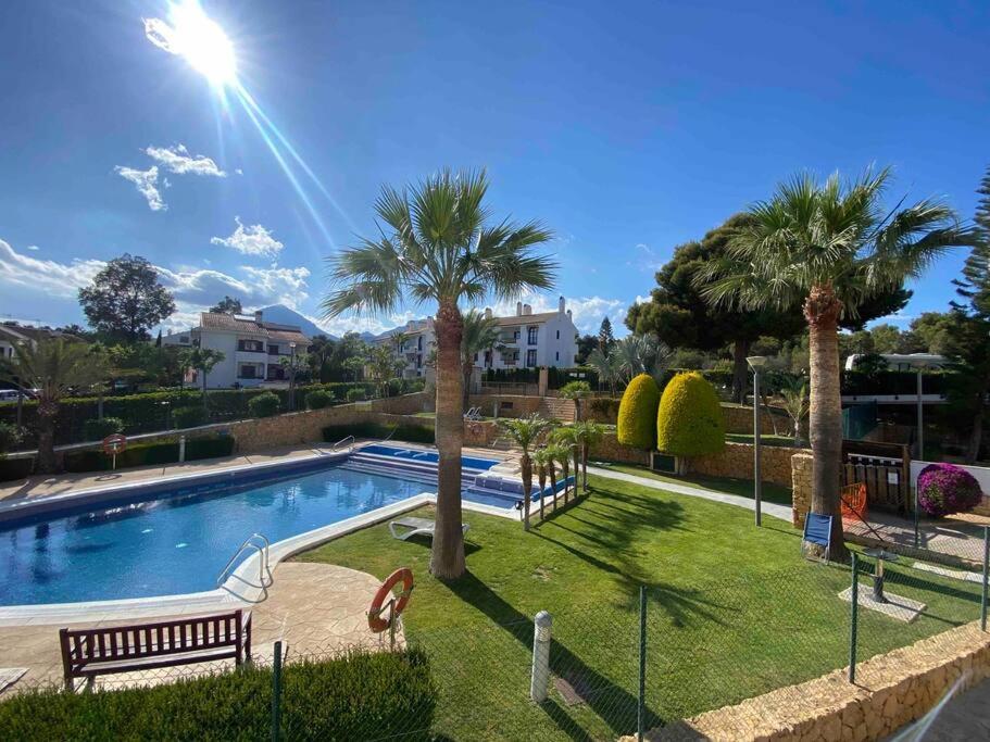 Apartamento Complejo Residencial L'Alfas del Pi Extérieur photo