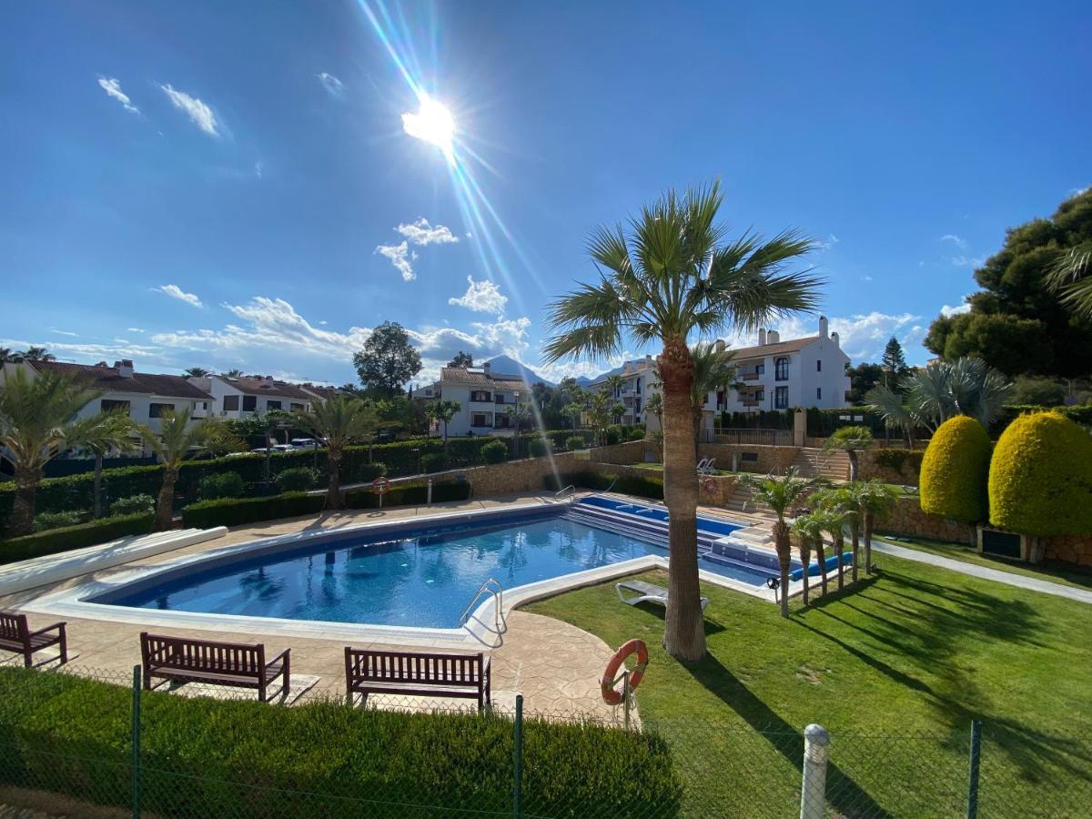 Apartamento Complejo Residencial L'Alfas del Pi Extérieur photo